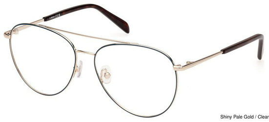 Emilio Pucci Eyeglasses EP5254 089