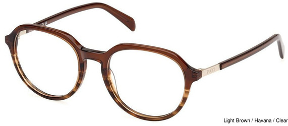 Emilio Pucci Eyeglasses EP5252 050