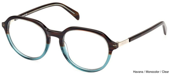 Emilio Pucci Eyeglasses EP5252 056