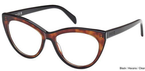 Emilio Pucci Eyeglasses EP5250 056