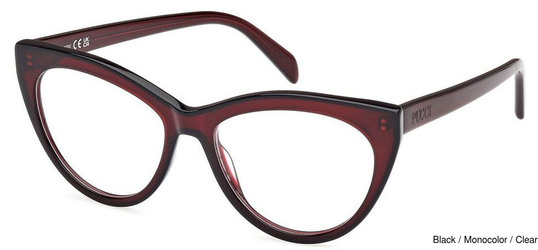 Emilio Pucci Eyeglasses EP5250 071