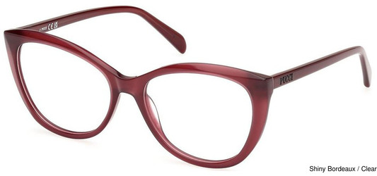 Emilio Pucci Eyeglasses EP5249 069