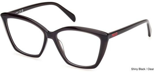 Emilio Pucci Eyeglasses EP5248 001