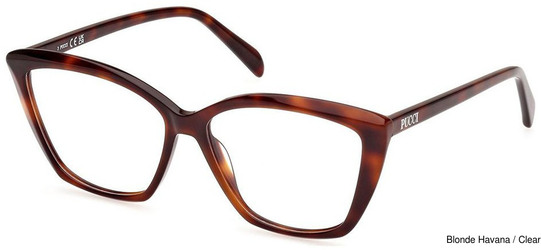 Emilio Pucci Eyeglasses EP5248 053