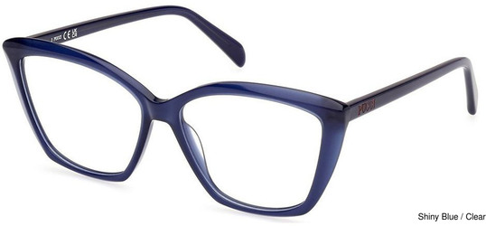 Emilio Pucci Eyeglasses EP5248 090