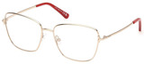 Emilio Pucci Eyeglasses EP5246 028