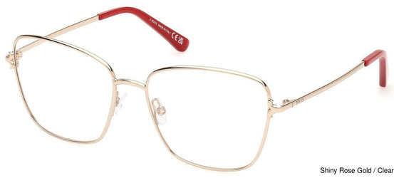 Emilio Pucci Eyeglasses EP5246 028