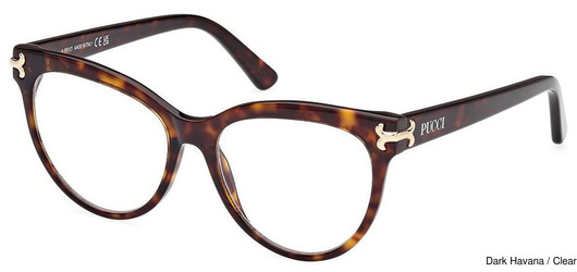 Emilio Pucci Eyeglasses EP5245 052