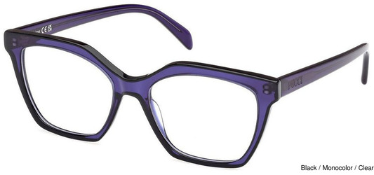 Emilio Pucci Eyeglasses EP5239 092