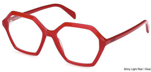 Emilio Pucci Eyeglasses EP5237 066