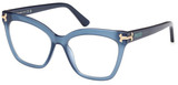 Emilio Pucci Eyeglasses EP5235 090