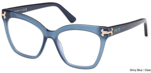 Emilio Pucci Eyeglasses EP5235 090