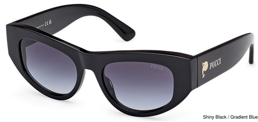 Emilio Pucci Sunglasses EP0228 01W