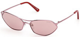 Emilio Pucci Sunglasses EP0224 72U