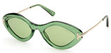 Emilio Pucci Sunglasses EP0223 93N