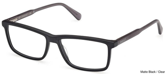 Gant Eyeglasses GA50033 002