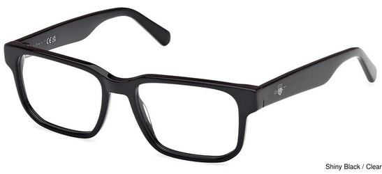 Gant Eyeglasses GA50030 001