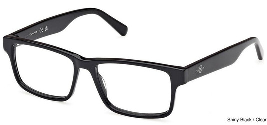 Gant Eyeglasses GA50017 001