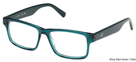 Gant Eyeglasses GA50017 096