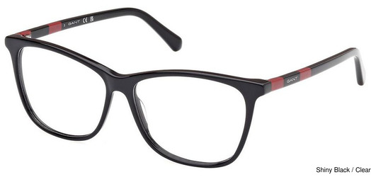 Gant Eyeglasses GA50014 001