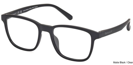 Gant Eyeglasses GA50011 002