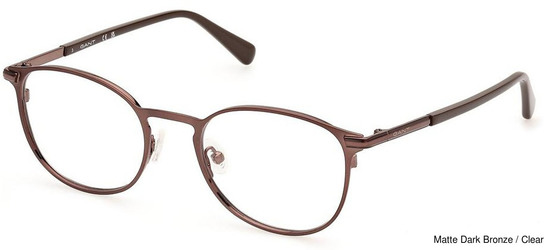 Gant Eyeglasses GA50009 037