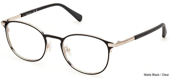 Gant Eyeglasses GA50009 002