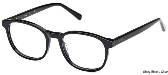 Guess Eyeglasses GU8290 001