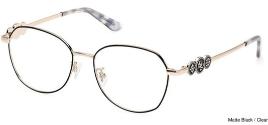 Guess Eyeglasses GU50256-D 002