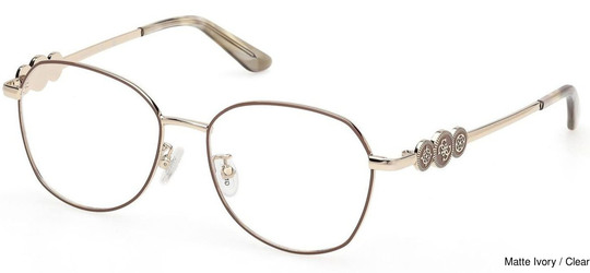 Guess Eyeglasses GU50256-D 025