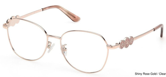 Guess Eyeglasses GU50256-D 028