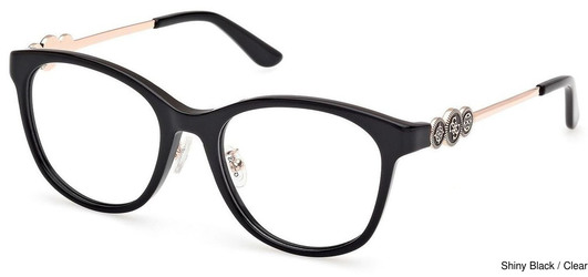 Guess Eyeglasses GU50255-D 001