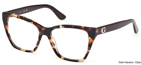 Guess Eyeglasses GU50235 052