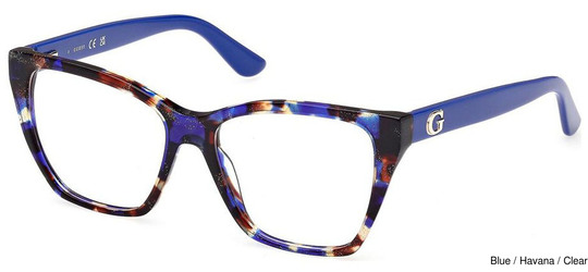 Guess Eyeglasses GU50235 092