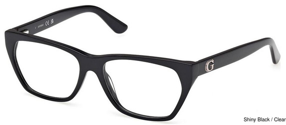 Guess Eyeglasses GU50234 001