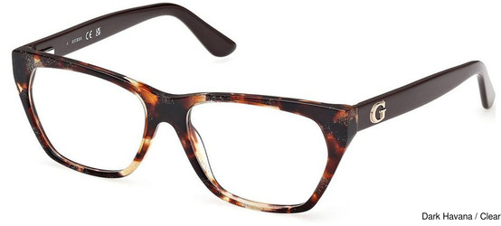 Guess Eyeglasses GU50234 052