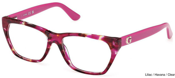 Guess Eyeglasses GU50234 078