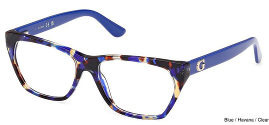 Guess Eyeglasses GU50234 092