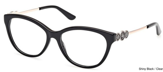 Guess Eyeglasses GU50230 001