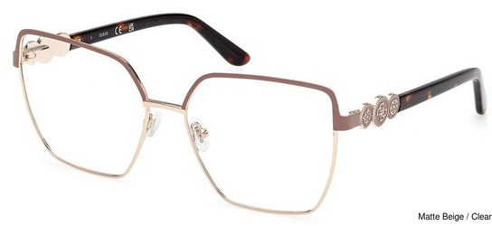 Guess Eyeglasses GU50229 058