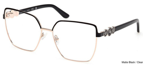 Guess Eyeglasses GU50229 005