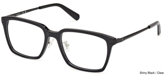 Guess Eyeglasses GU50206-D 001