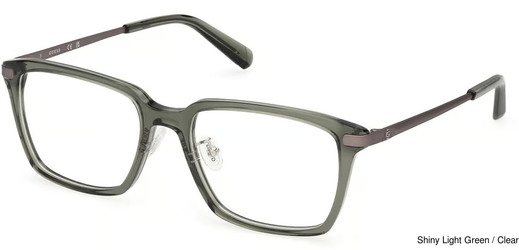 Guess Eyeglasses GU50206-D 093