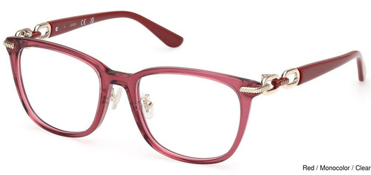 Guess Eyeglasses GU50203-D 066