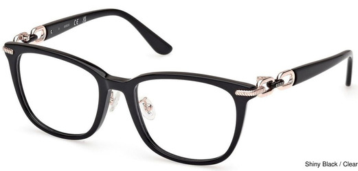 Guess Eyeglasses GU50203-D 001