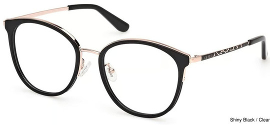 Guess Eyeglasses GU50201-D 001