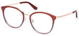 Guess Eyeglasses GU50201-D 074