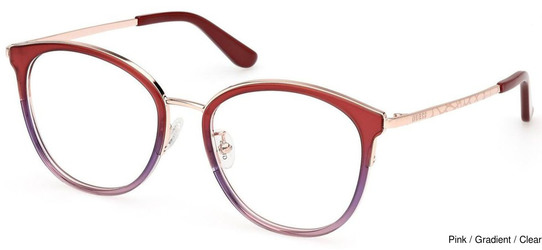 Guess Eyeglasses GU50201-D 074