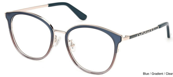 Guess Eyeglasses GU50201-D 092