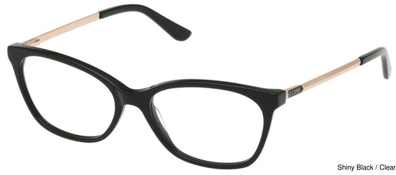 Guess Eyeglasses GU50194 001